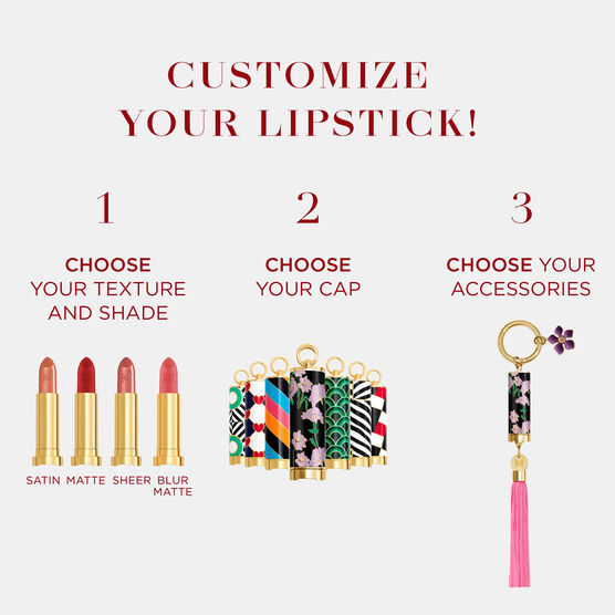 CH MAKE UP BATOM BLUR 375 PINK ATTITUDE